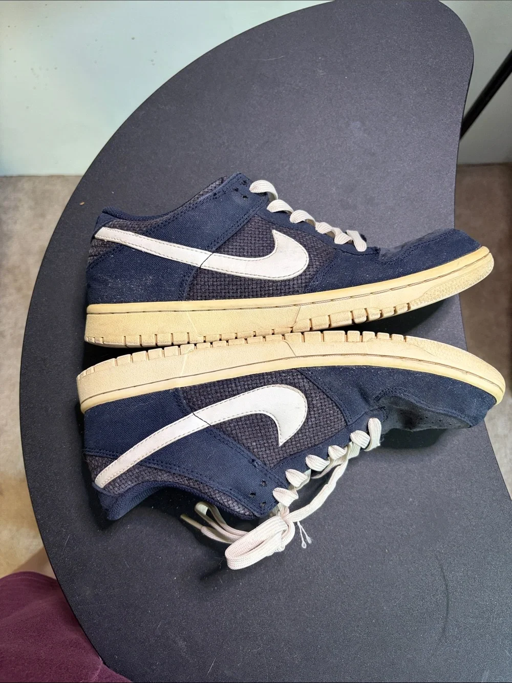 Nike classic navy